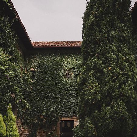 Hotel Convento San Roque Balmaseda Exterior foto