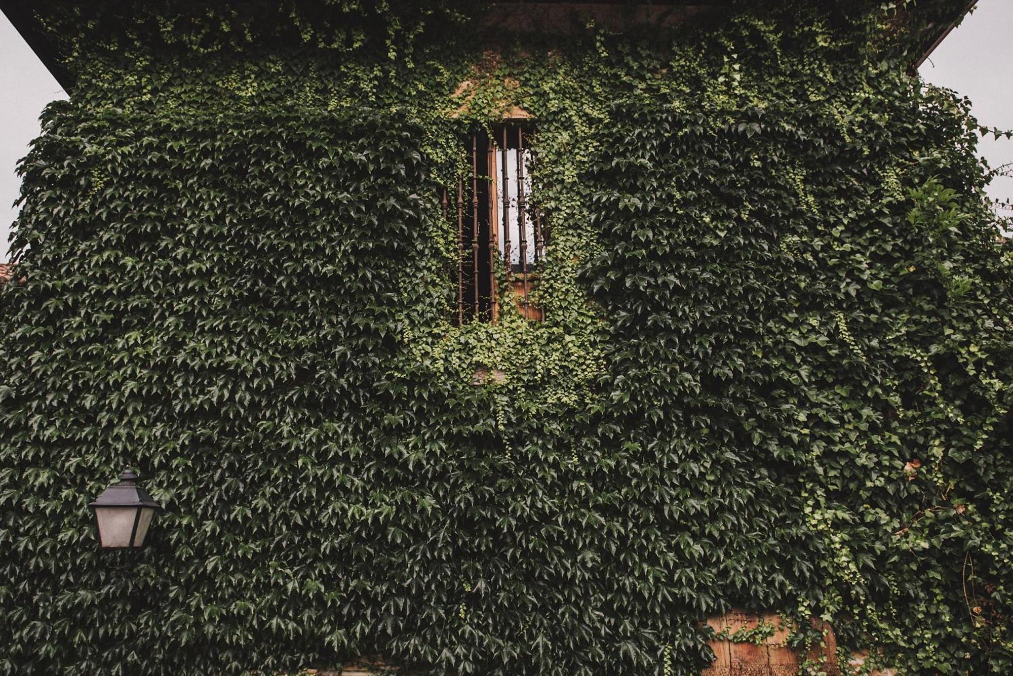 Hotel Convento San Roque Balmaseda Exterior foto