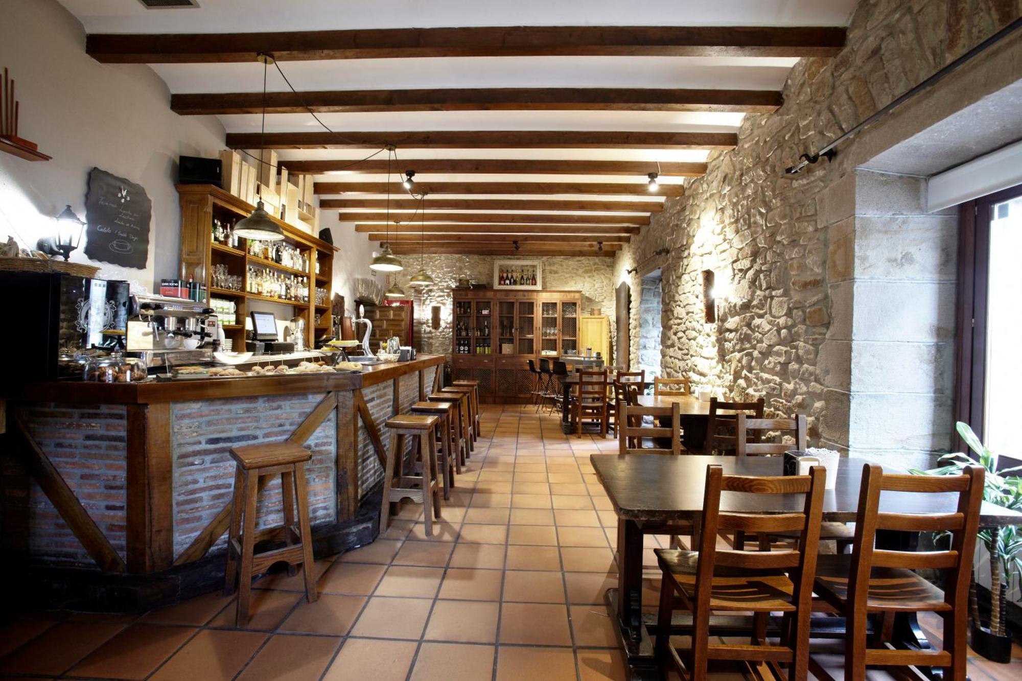 Hotel Convento San Roque Balmaseda Exterior foto