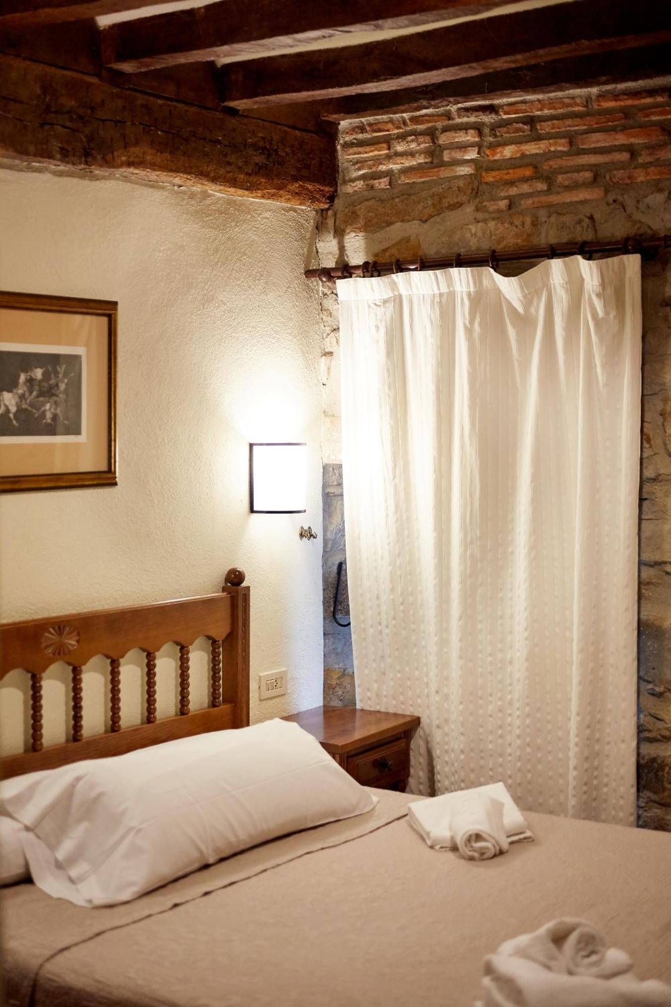 Hotel Convento San Roque Balmaseda Exterior foto