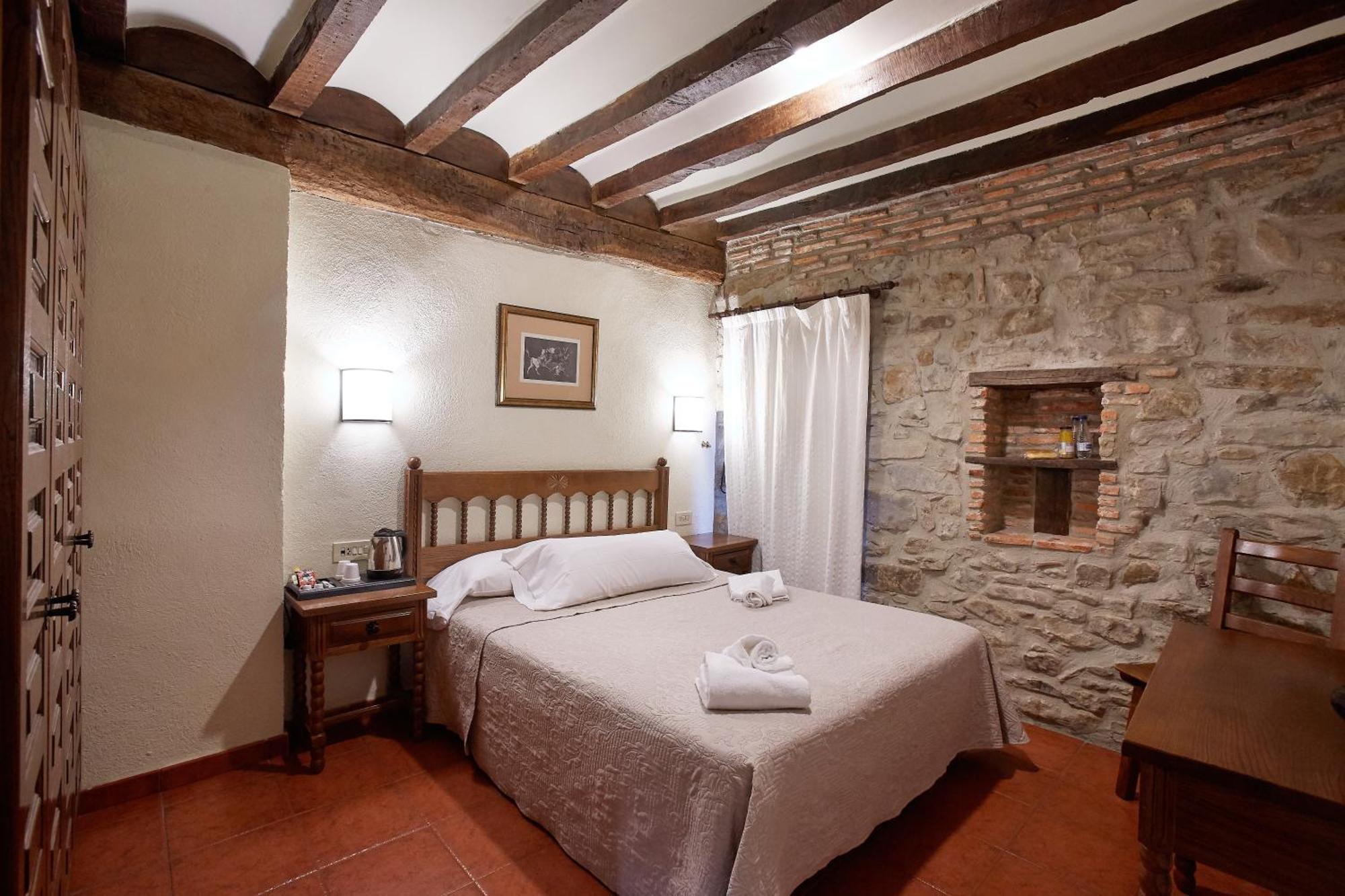 Hotel Convento San Roque Balmaseda Exterior foto